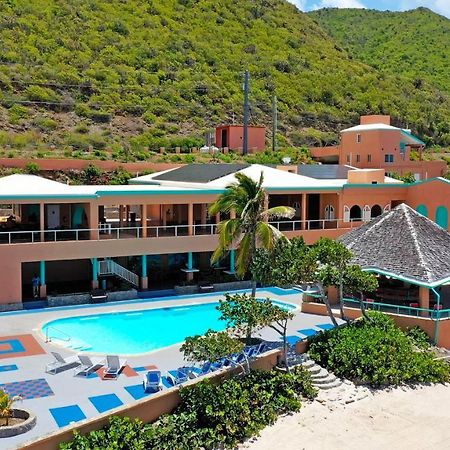 Grapetree Bay Hotel And Villas Christiansted Exteriér fotografie
