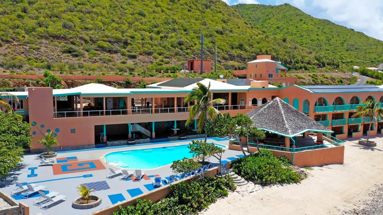 Grapetree Bay Hotel And Villas Christiansted Exteriér fotografie