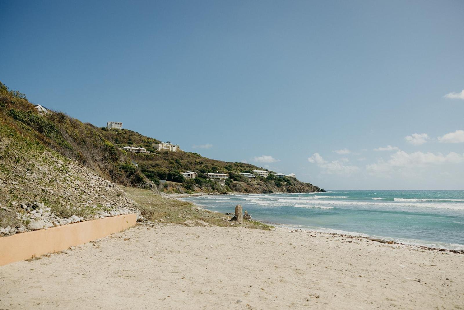 Grapetree Bay Hotel And Villas Christiansted Exteriér fotografie