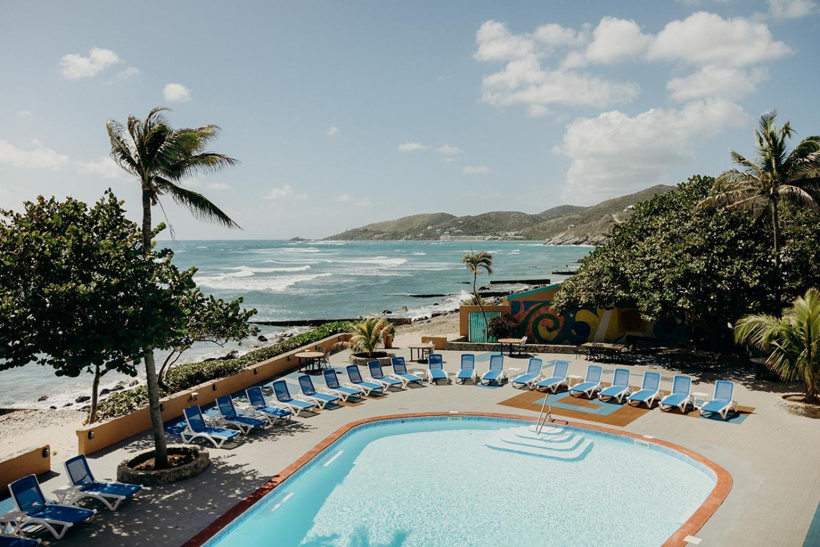 Grapetree Bay Hotel And Villas Christiansted Exteriér fotografie