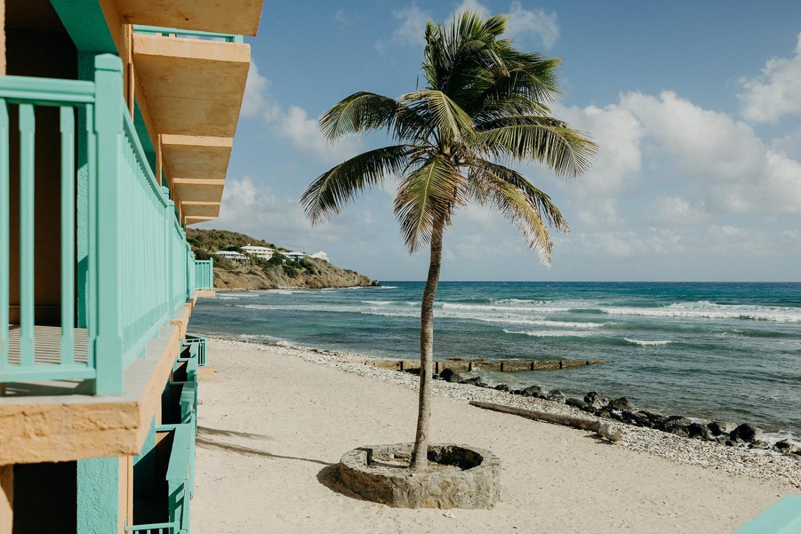 Grapetree Bay Hotel And Villas Christiansted Exteriér fotografie