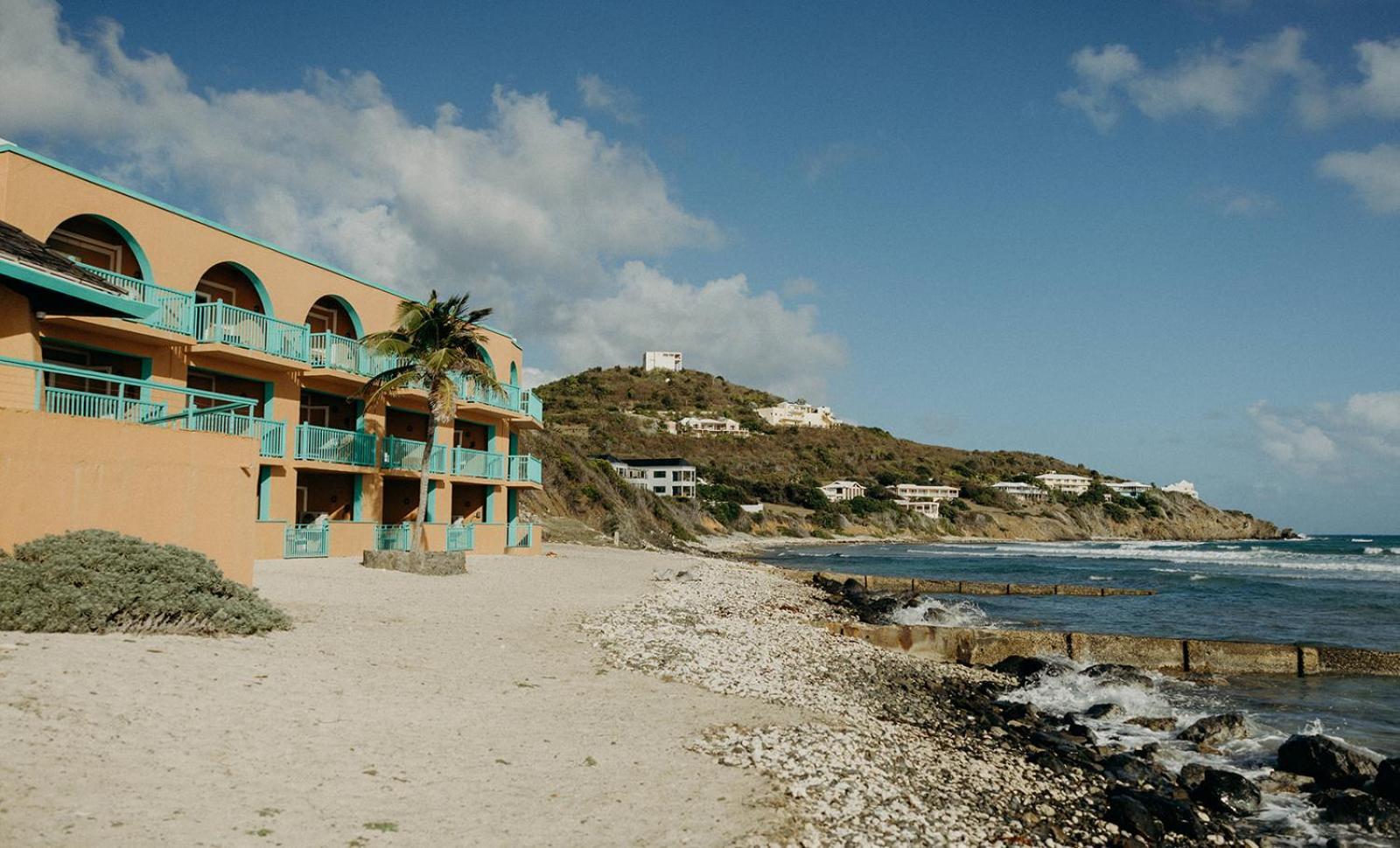 Grapetree Bay Hotel And Villas Christiansted Exteriér fotografie
