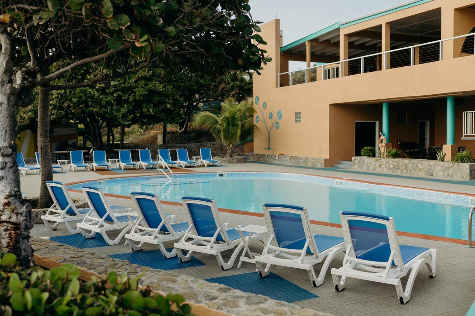 Grapetree Bay Hotel And Villas Christiansted Exteriér fotografie