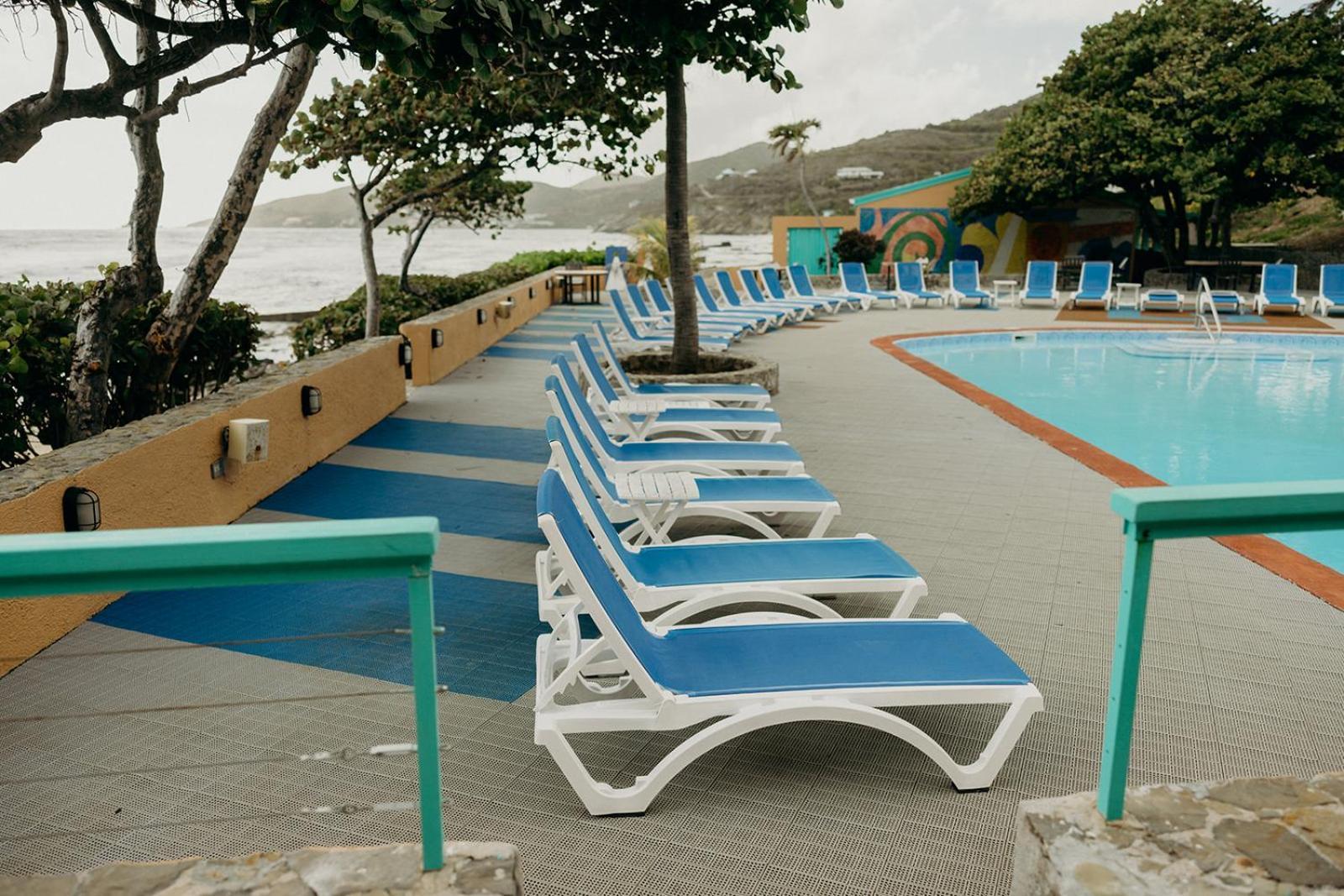 Grapetree Bay Hotel And Villas Christiansted Exteriér fotografie