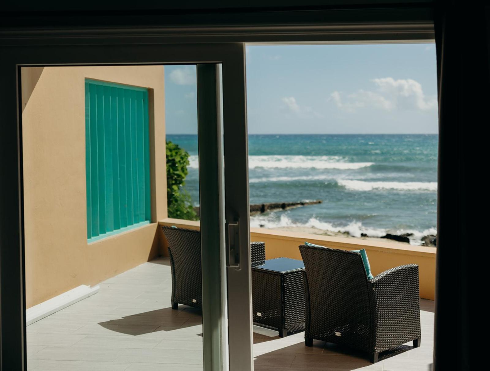 Grapetree Bay Hotel And Villas Christiansted Exteriér fotografie