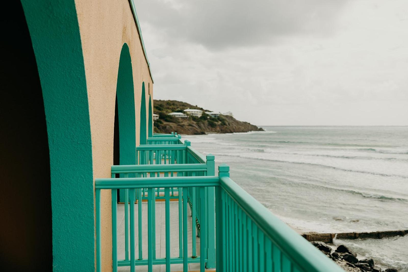 Grapetree Bay Hotel And Villas Christiansted Exteriér fotografie