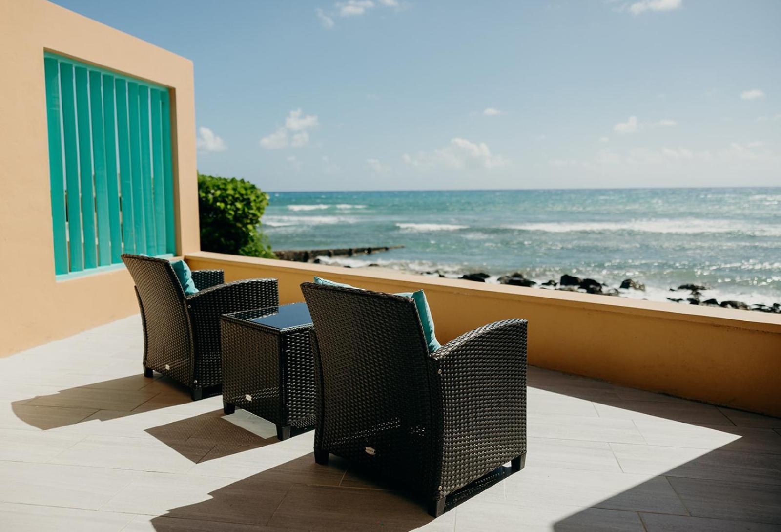 Grapetree Bay Hotel And Villas Christiansted Exteriér fotografie