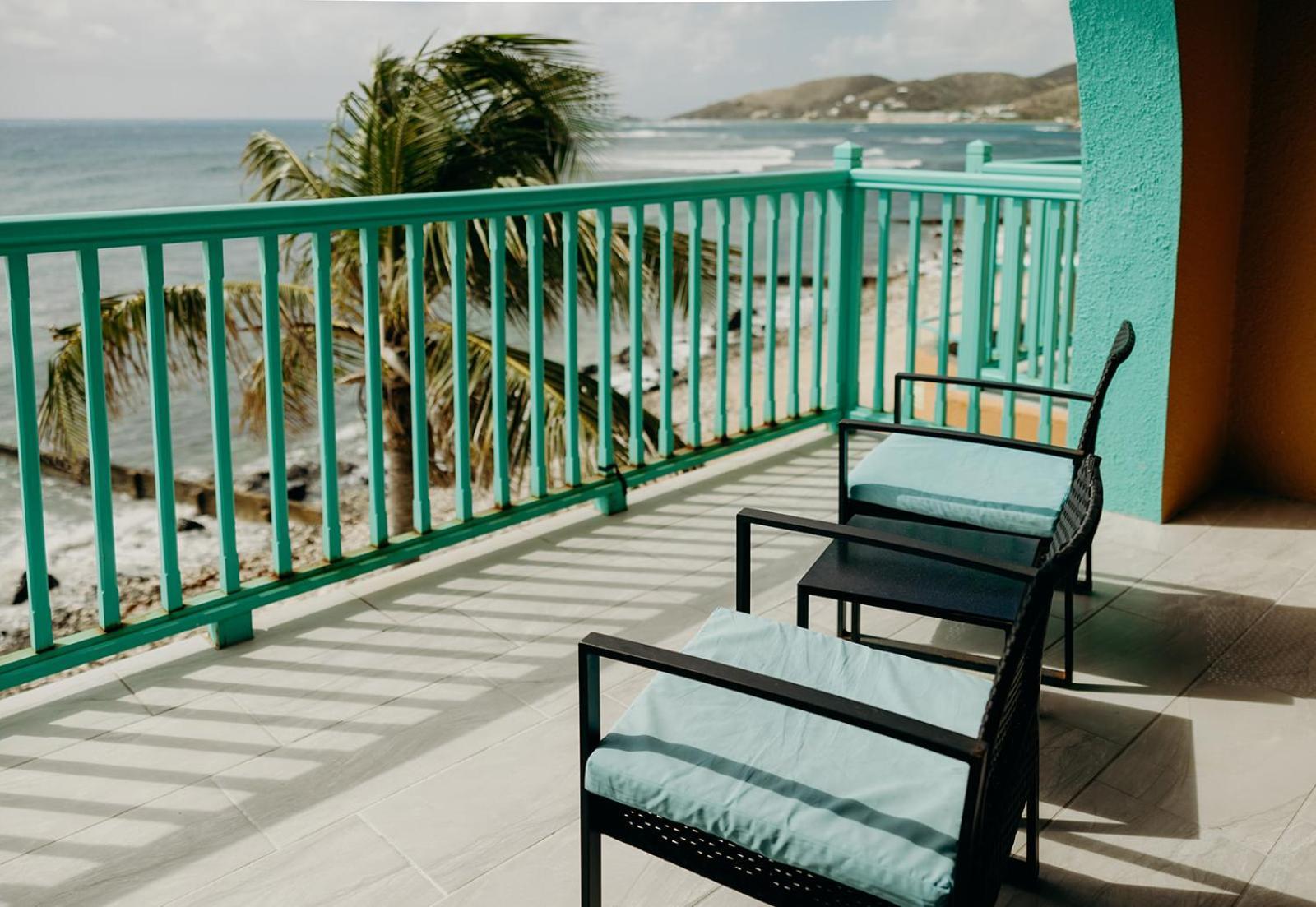 Grapetree Bay Hotel And Villas Christiansted Exteriér fotografie