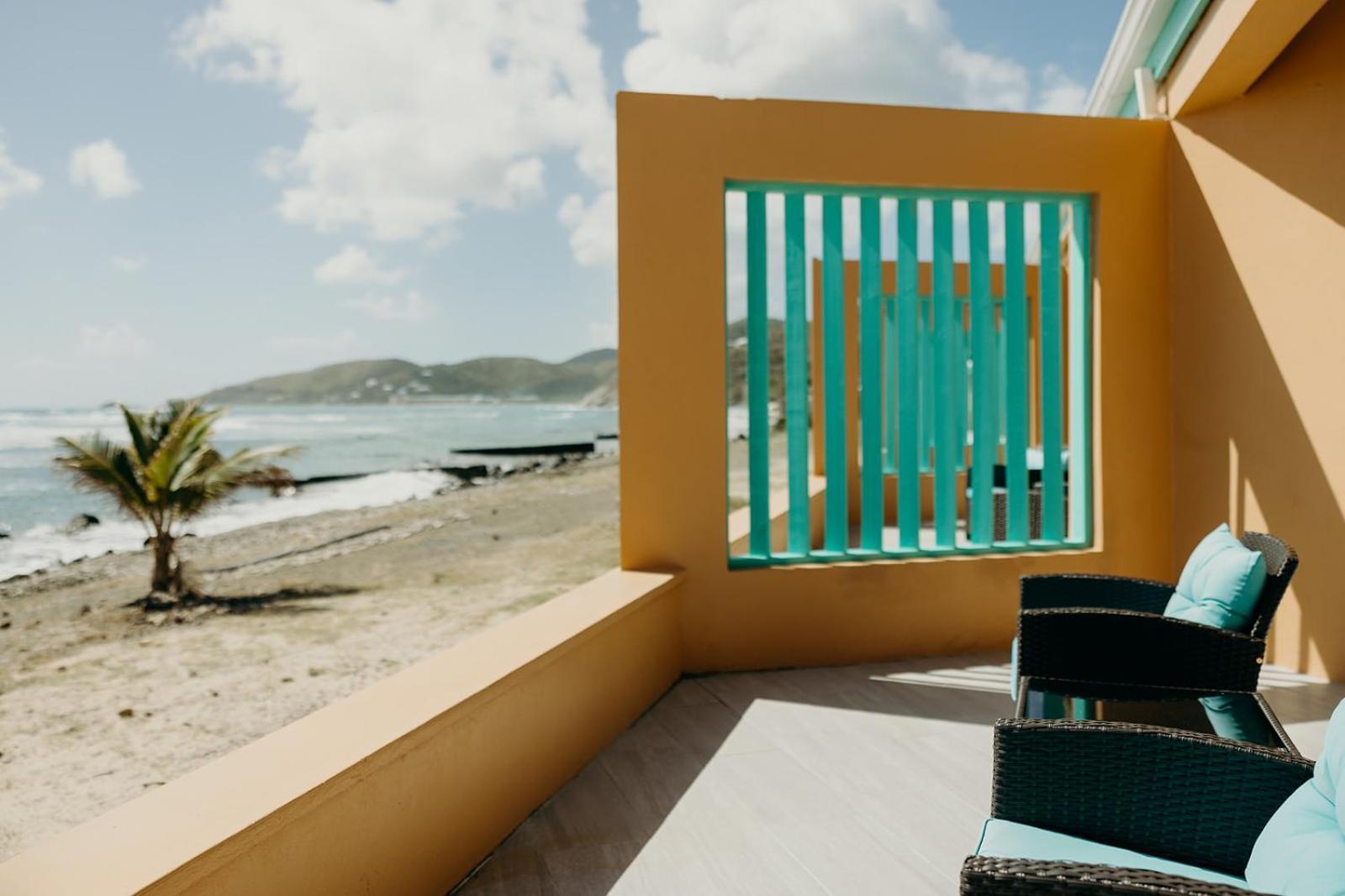 Grapetree Bay Hotel And Villas Christiansted Exteriér fotografie
