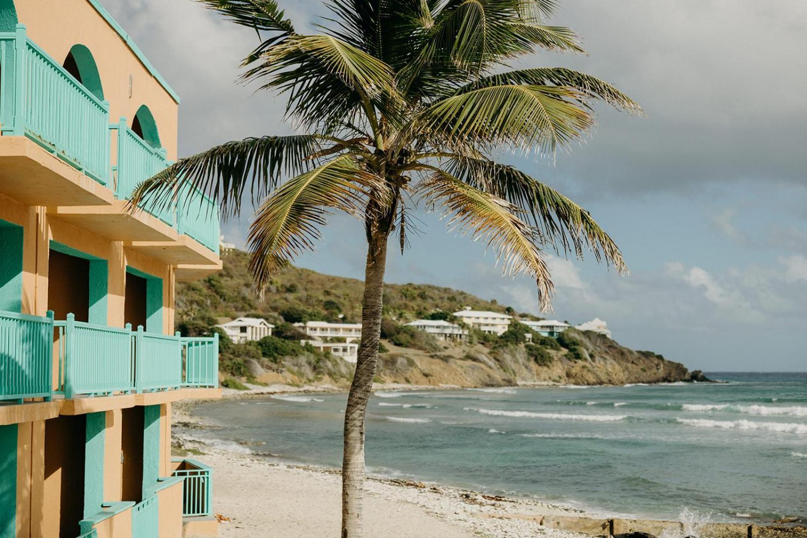 Grapetree Bay Hotel And Villas Christiansted Exteriér fotografie