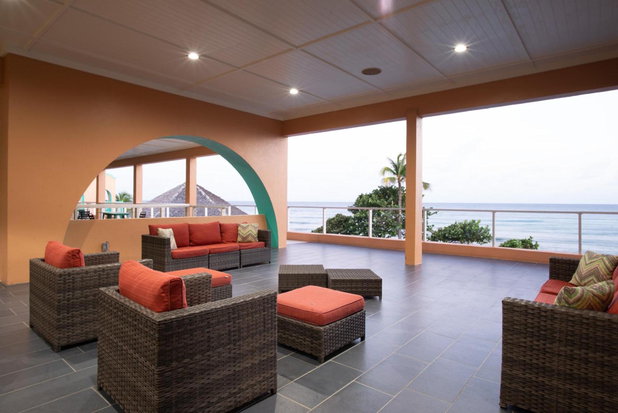 Grapetree Bay Hotel And Villas Christiansted Exteriér fotografie
