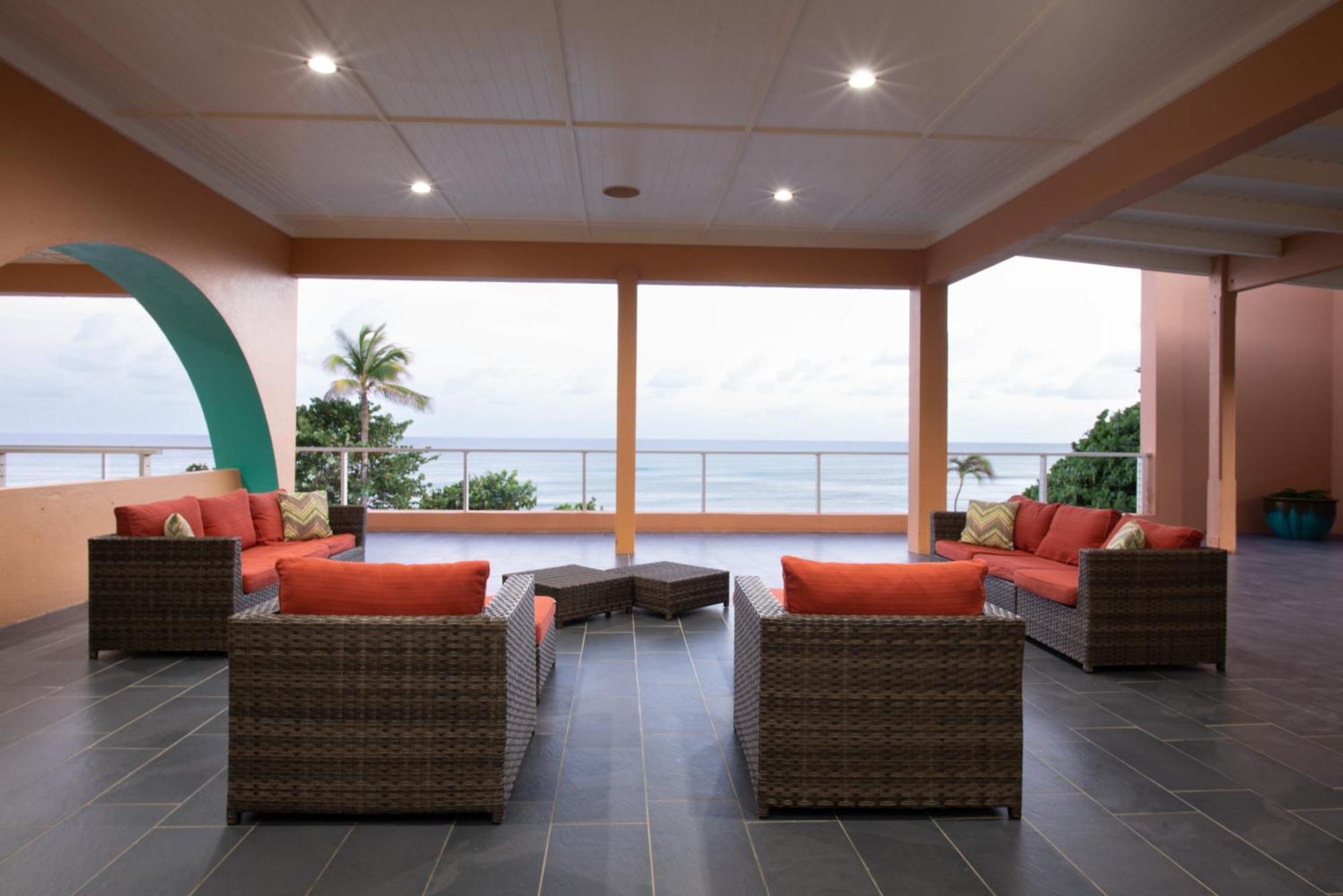Grapetree Bay Hotel And Villas Christiansted Exteriér fotografie