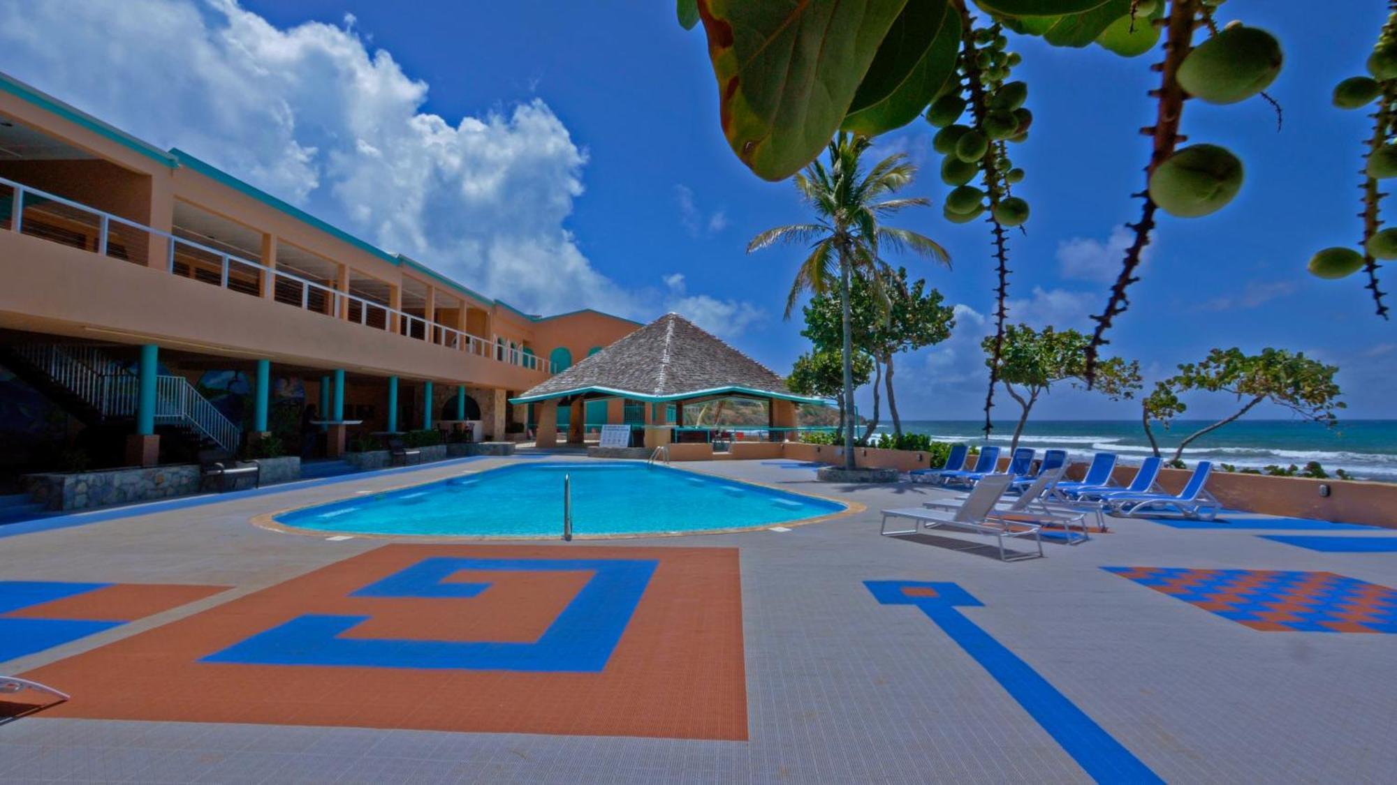 Grapetree Bay Hotel And Villas Christiansted Exteriér fotografie