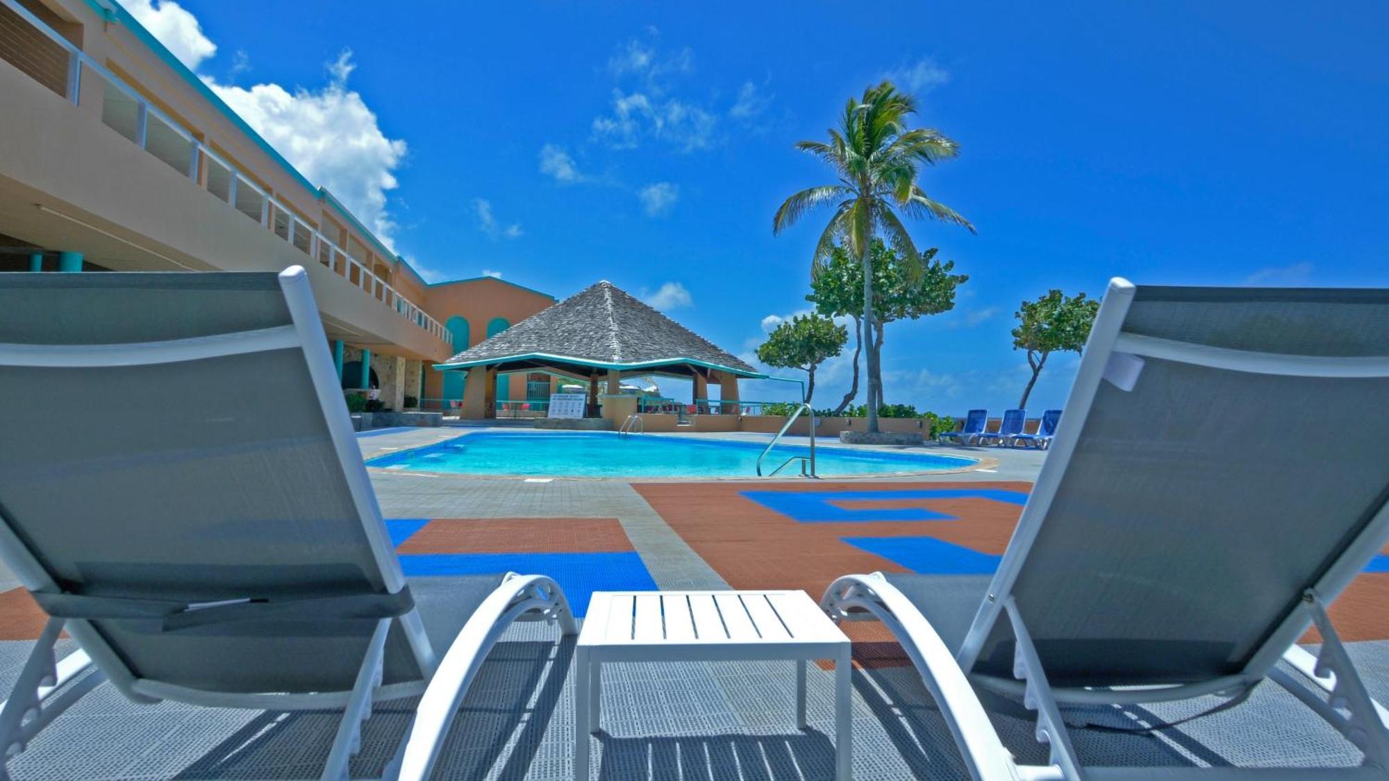 Grapetree Bay Hotel And Villas Christiansted Exteriér fotografie