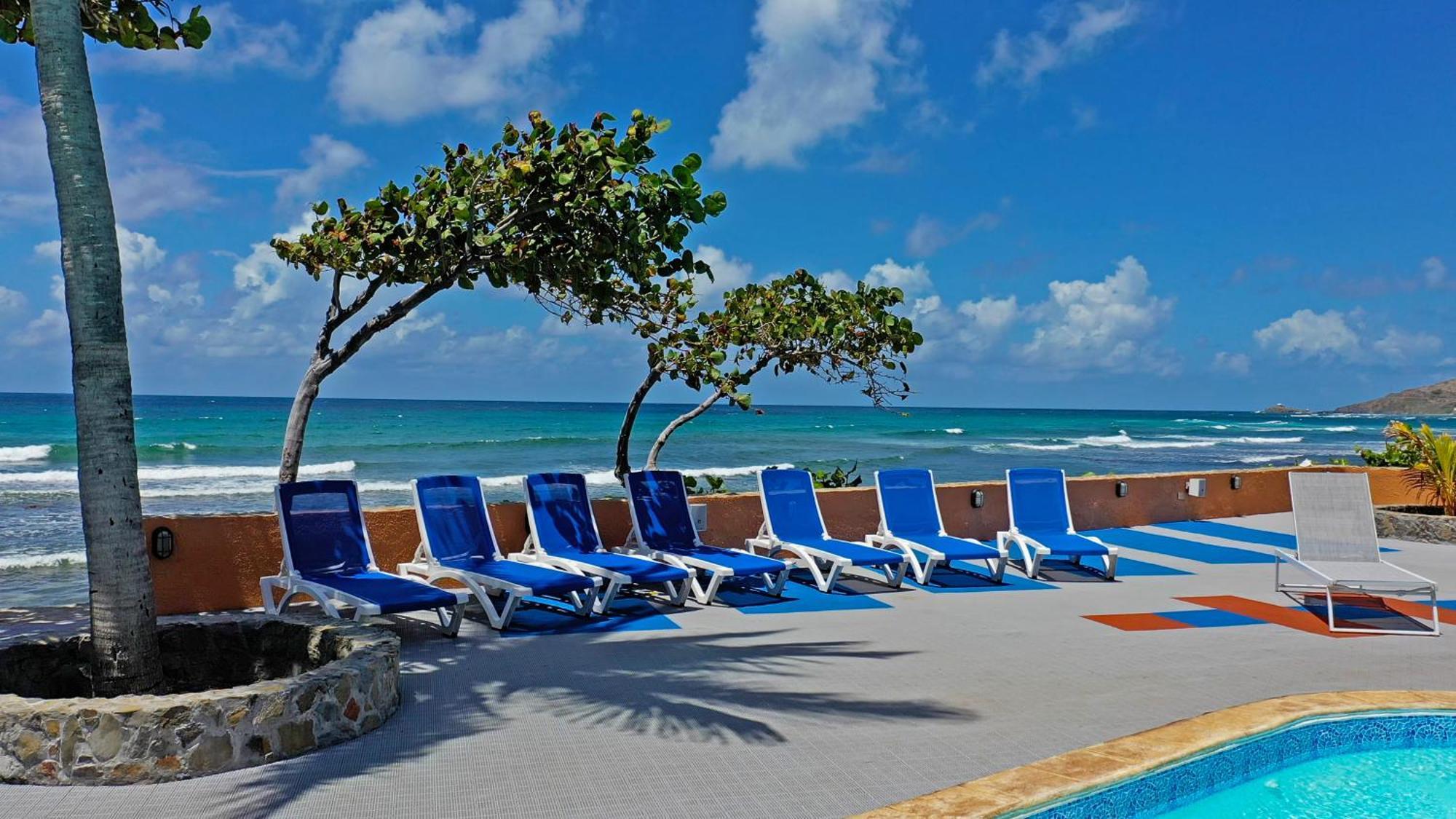 Grapetree Bay Hotel And Villas Christiansted Exteriér fotografie