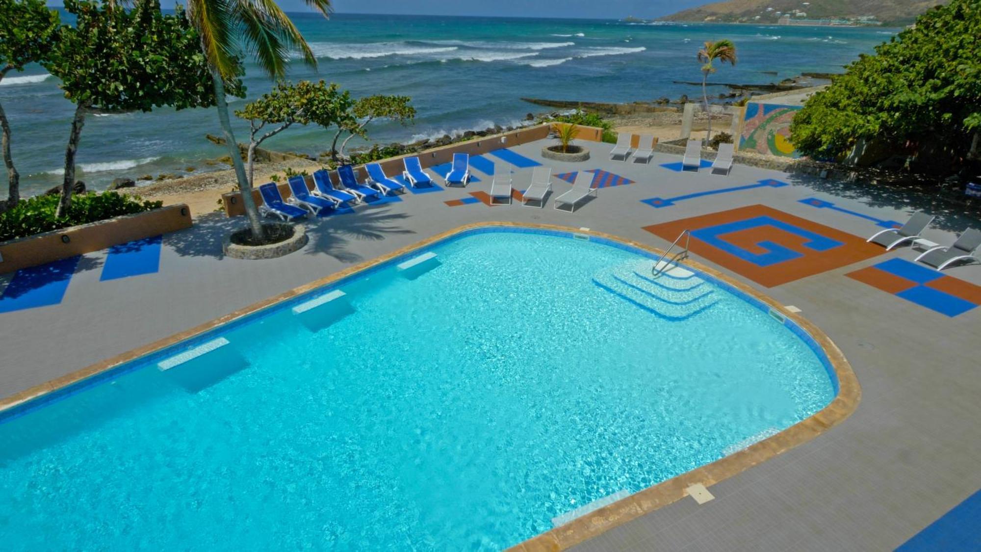 Grapetree Bay Hotel And Villas Christiansted Exteriér fotografie