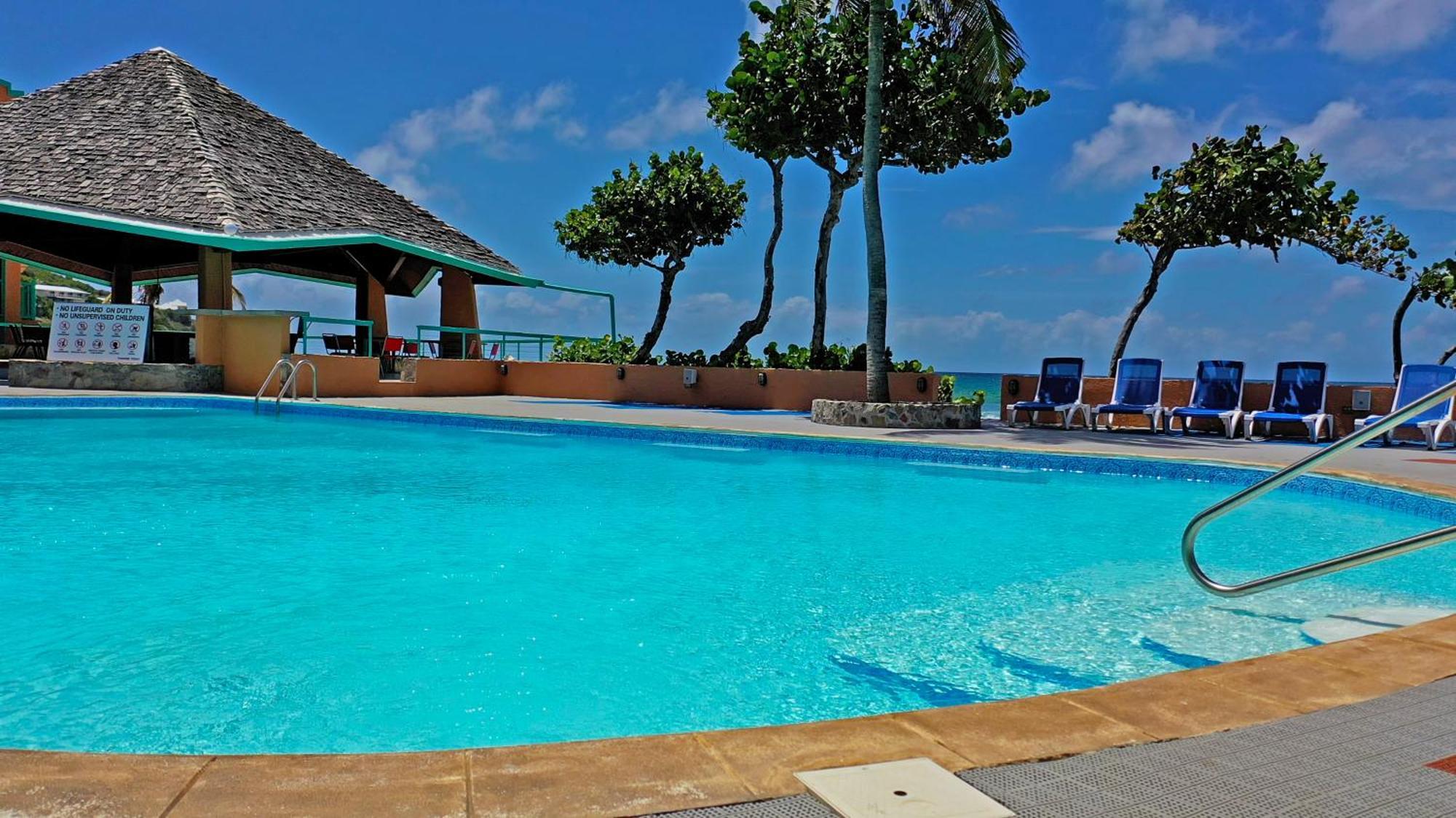 Grapetree Bay Hotel And Villas Christiansted Exteriér fotografie