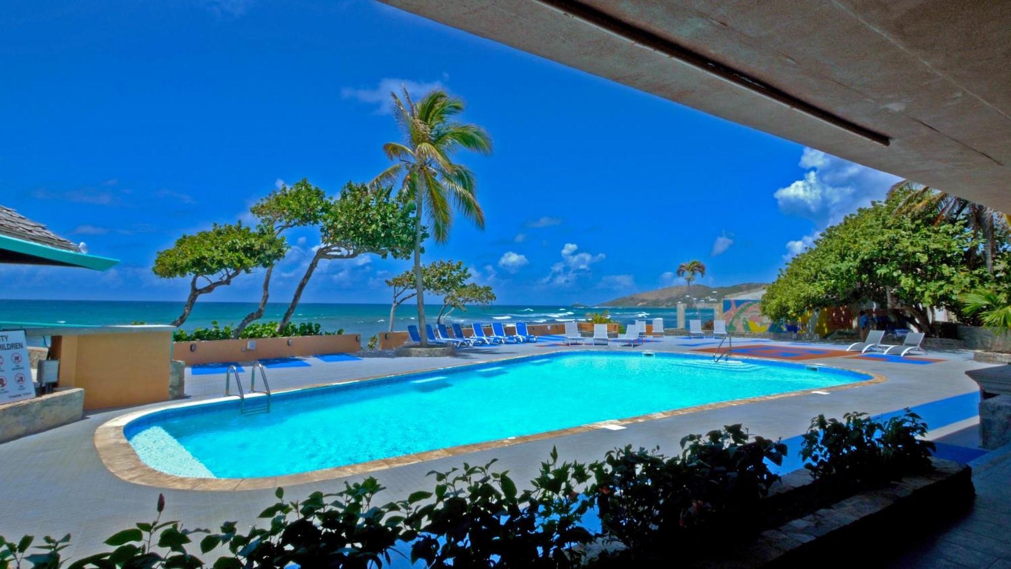 Grapetree Bay Hotel And Villas Christiansted Exteriér fotografie
