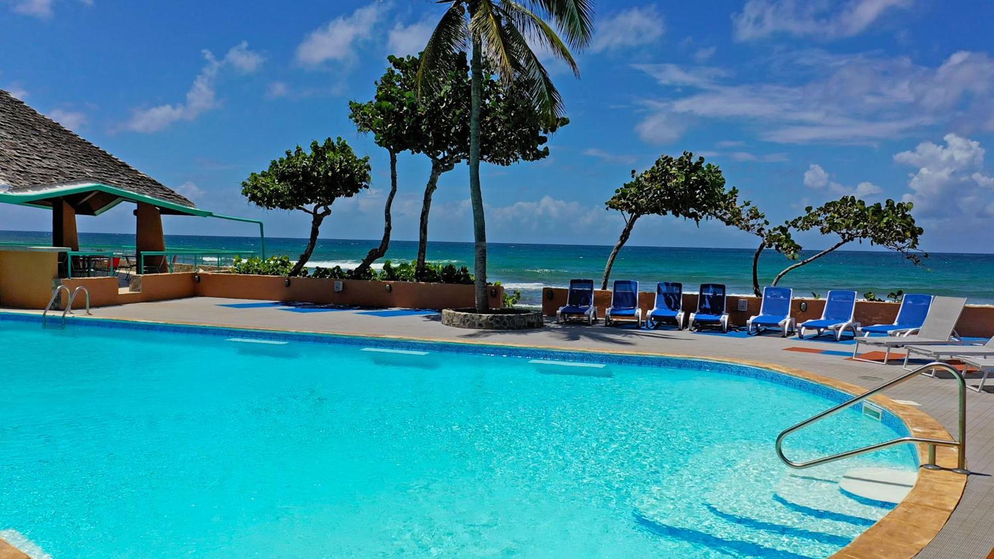 Grapetree Bay Hotel And Villas Christiansted Exteriér fotografie