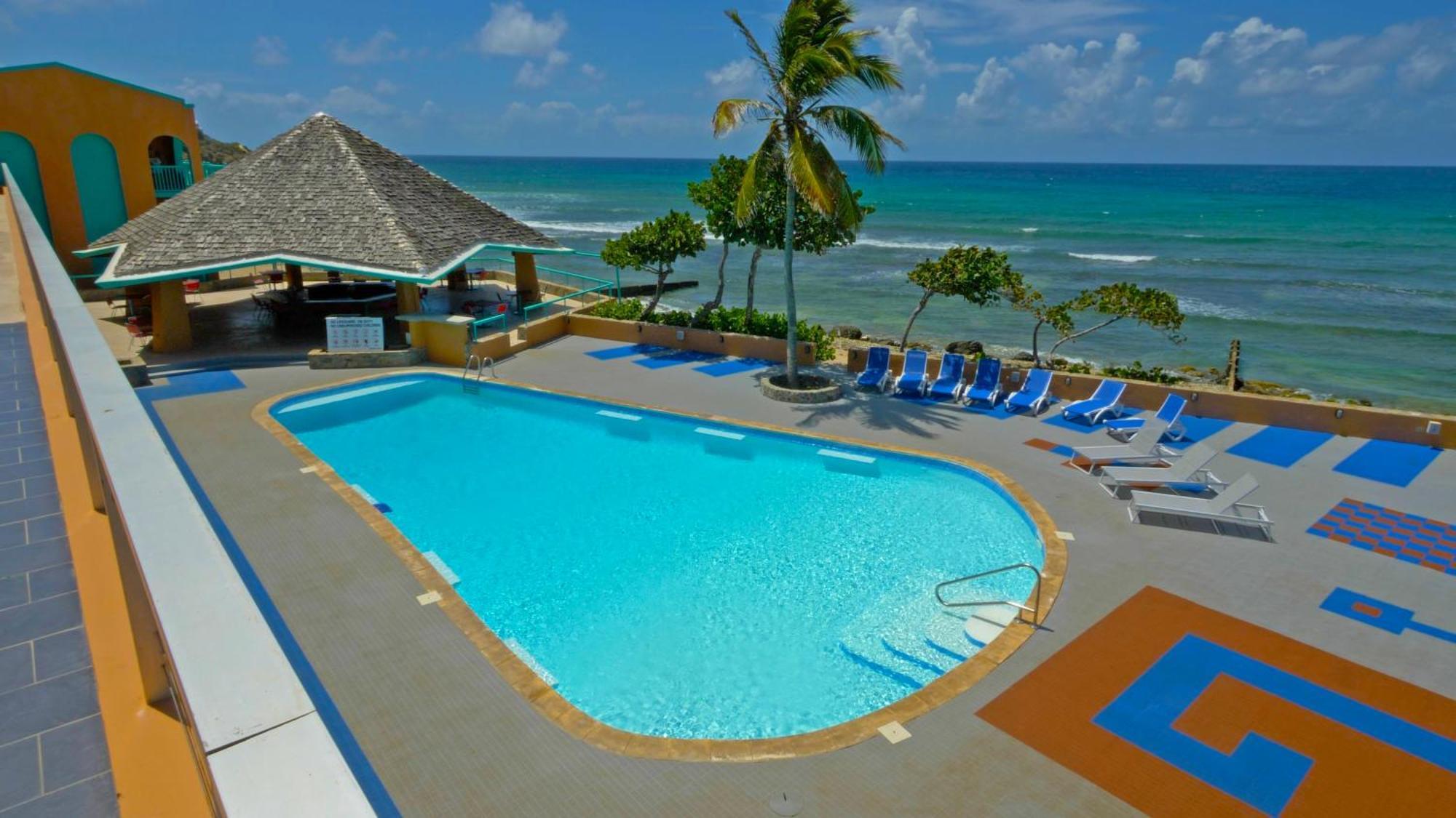 Grapetree Bay Hotel And Villas Christiansted Exteriér fotografie